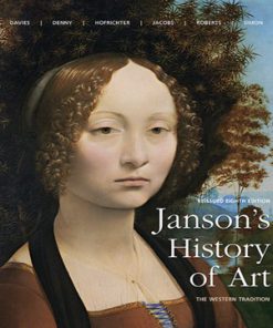 Test bank for Janson’s History of Art 8th Edition Davies Denny Hofrichter Jacobs Roberts Simon