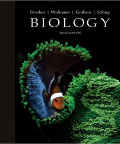 Biology 3rd Edition Brooker Widmaier Graham Stiling Test Bank