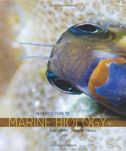 Introduction to Marine Biology 4th Edition Karleskint Turner Small Test Bank