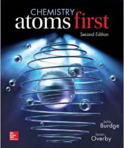 Test Bank for Chemistry Atoms First 2nd Edition Julia Burdge Download