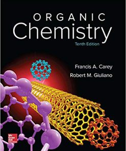 Test Bank for Organic Chemistry – Standalone10th Edition