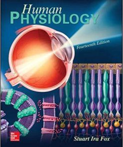 Test Bank for Human Physiology 14th Edition