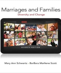 Marriages and Families 7th Edition Schwartz Scott Test Bank