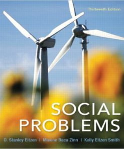 Social Problems 13th Edition Eitzen Baca Zinn Smith Test Bank