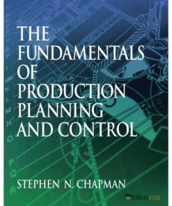 Solution Manual for Fundamentals of Production Planning and Control : 013017615X