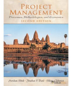 Solution Manual for Project Management: Processes, Methodologies, and Economics, 2/E 2nd Edition : 0130413313