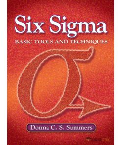 Test Bank for Six Sigma: Basic Tools and Techniques (NetEffect) : 0131716808