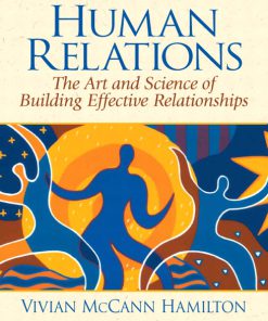 Test Bank for Human Relations: The Art and Science of Building Effective Relationships Vivian McCann Hamilton