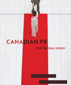 Solution Manual for Canadian PR for the Real World Maryse Cardin, Kylie McMullan