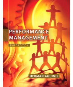 Solution Manual for Performance Management, 3/E 3rd Edition : 0132556383