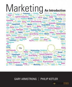 Test bank for Marketing: An Introduction, 12/E 12th Edition : 0133451275