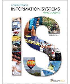 Solution Manual for Introduction to Information Systems, 2/E 2nd Edition : 0133571750