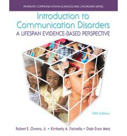 Test Bank for Introduction to Communication Disorders 5th Edition by Owens