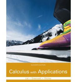 Test Bank for Calculus with Applications 11th Edition by Lial