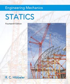 Solution Manual for Engineering Mechanics: Statics, 14/E Russell C. Hibbeler