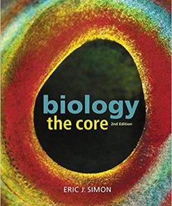 Test Bank for Biology: The Core 2nd Edition