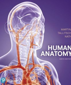 Test Bank for Human Anatomy 9th Edition by Martini