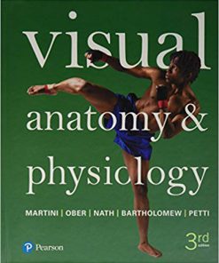 Test Bank for Visual Anatomy and Physiology 3rd Edition