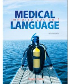 Medical Language, 2nd Edition Test Bank – Susan M. Turley