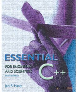 Solution Manual for Essential C++ for Engineers and Scientists, 2/E 2nd Edition : 0201741253