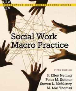 Test Bank For Social Work Macro Practice Plus MySocialWorkLab with eText — Access Card Package 5/E 5th Edition