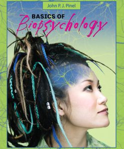 Test Bank for Basics of Biopsychology John P.J. Pinel