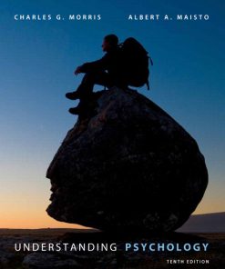 Test Bank for Understanding Psychology 10th Edition by Morris