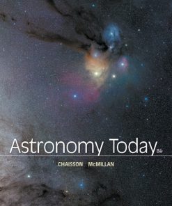 Solution Manual for Astronomy Today 8/E 8th Edition Eric Chaisson, Steve McMillan