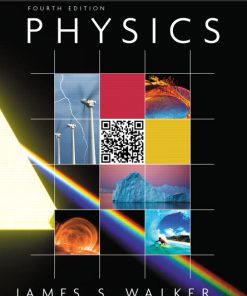 Test Bank for Physics 4th Edition by Walker