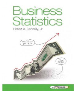 Test Bank for Business Statistics : 0321924290