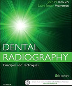 Test Bank for Dental Radiography: Principles and Techniques 5th Edition