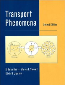 Solutions Manual to accompany Transport Phenomena 2nd edition 9780471410775