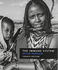 Test Bank for The Immune System Fourth Edition