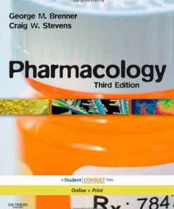 Test Bank Pharmacology 3rd Edition Brenner – Stevens