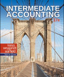 Test Bank for Intermediate Accounting 17th by Kieso