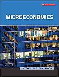 Test Bank for Microeconomics 15th Canadian by Mcconnell