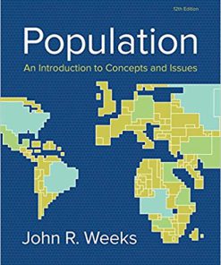 Test Bank for Population: An Introduction to Concepts and Issues 12th Edition