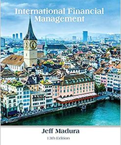 Test Bank for International Financial Management 13th Edition