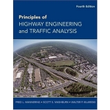 Solutions Manual to accompany Principles of Highway Engineering & Traffic Analysis 4th edition 9780470290750