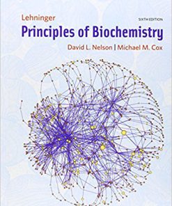 Test Bank for Lehninger Principles of Biochemistry Sixth Edition