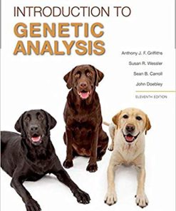 Test Bank for Introduction to Genetic Analysis Eleventh Edition