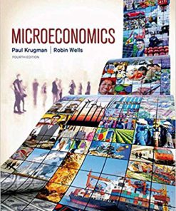 Test Bank for Microeconomics: Fourth Edition