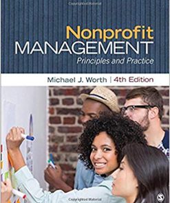 Test Bank for Nonprofit Management: Principles and Practice Fourth Edition