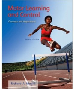 Motor Learning and Control, 9th Edition Test Bank – Richard A. Magill