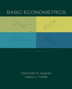 Solution manual for Basic Econometrics Gujarati Porter 5th edition