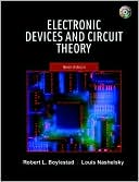 Solutions Manual to accompany Electronic Devices and Circuit Theory 9th edition 9780131189058