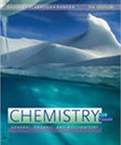 Test bank for Chemistry for Today: General Organic and Biochemistry 9th Edition by Seager