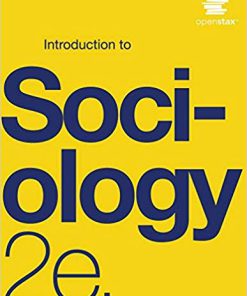 Test Bank for Introduction to Sociology 2nd by Openstax