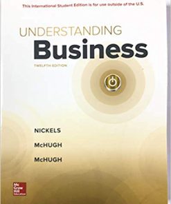 Test Bank for Understanding Business 12th by Nicekls