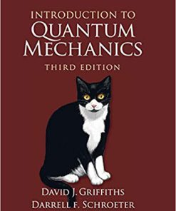 Solution Manual for Introduction to Quantum Mechanics 3rd Edition